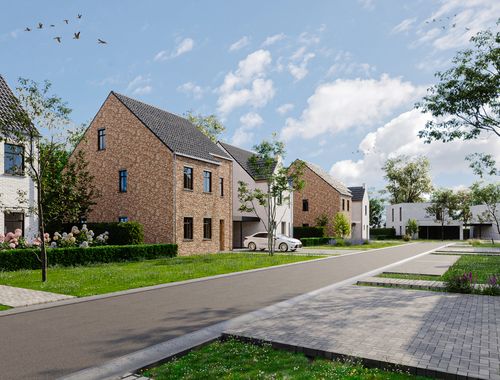                                         Maison à vendre à Lanklaar, € 388.630
