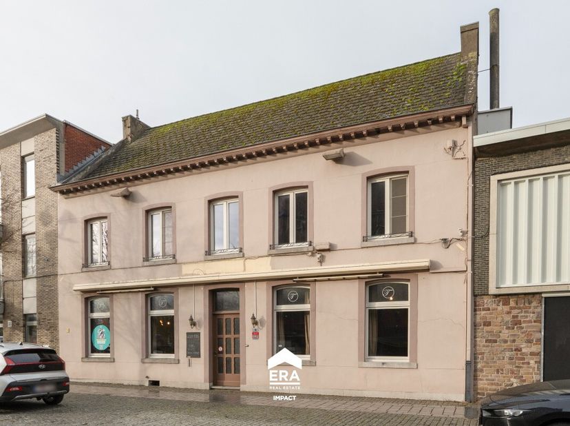 Bien professionnel à vendre
                    à 3990 Peer