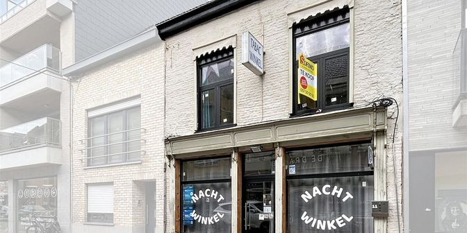 Bedrijfsvastgoed te koop in Gasthuisstraat 11, 8970 Poperinge
