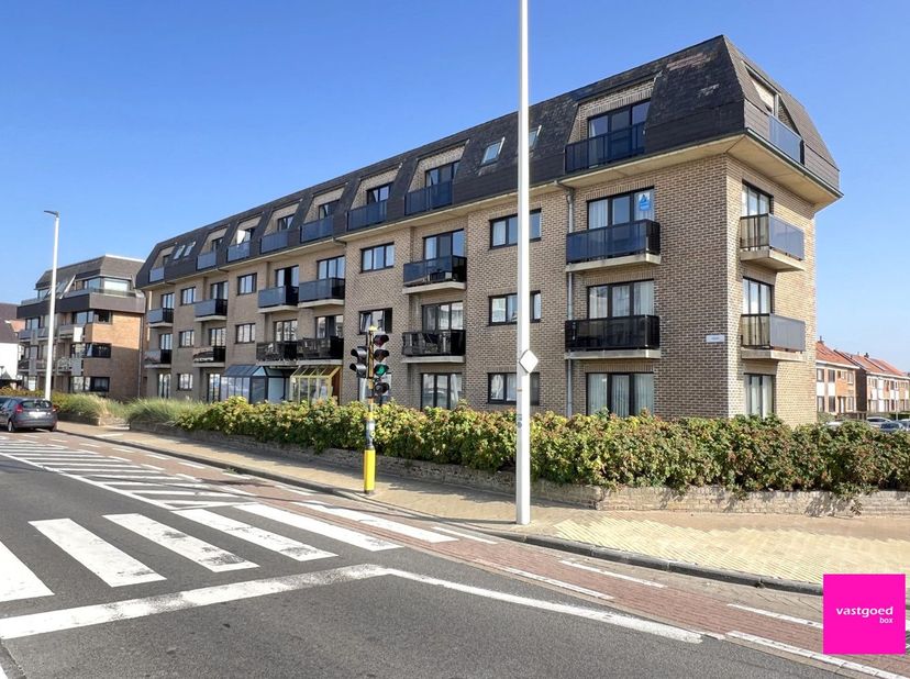 Appartement à vendre
                    à 8400 Oostende
