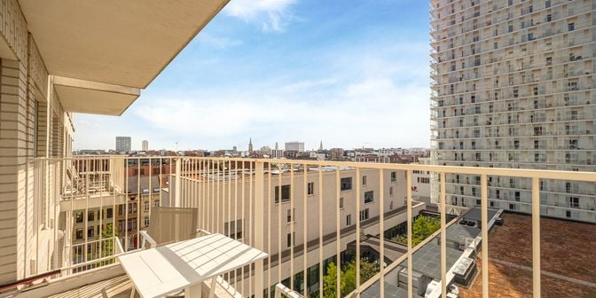 Appartement à vendre à Ellermanstraat 81 boîte 6.05, 2060 Antwerpen