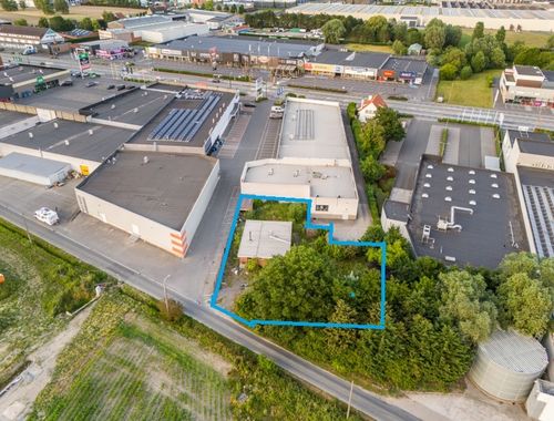                                         Zone de projet à vendre à Roeselare, € 299.000
