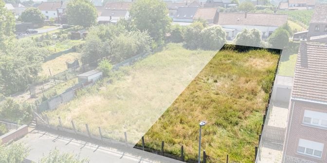 Grond te koop in Ratissestraat, 9400 Ninove