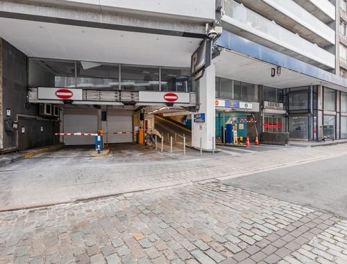                                         Staanplaats te koop in Antwerpen, € 180.000
