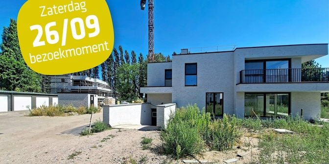 Appartement te koop in Stationsstraat Appartement B 57/01.02, 8340 Sijsele