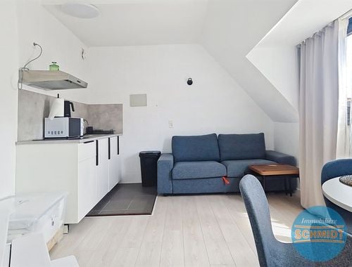                                         Appartement te huur in Etterbeek, € 1.200
