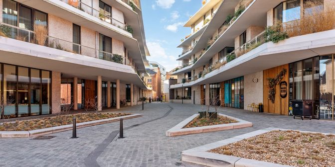 Appartement te koop in Bonnefantenstraat 10 bus 03, 3500 Hasselt