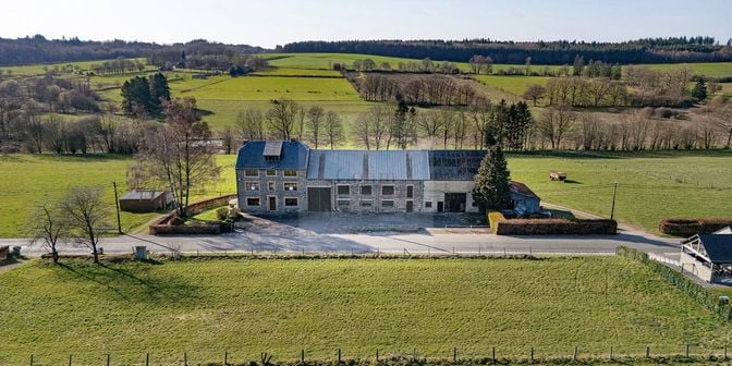 Huis te koop in 6850 Carlsbourg