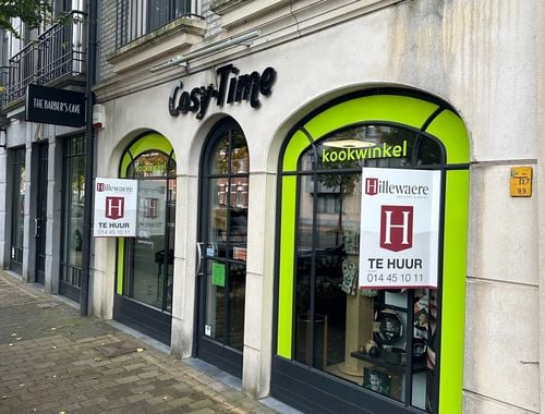                                         Commerce à louer à Oud-Turnhout, € 2.250
