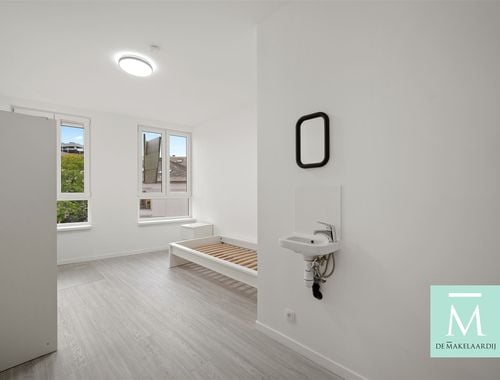                                         Kot-Kamer te huur in Mechelen, € 450
