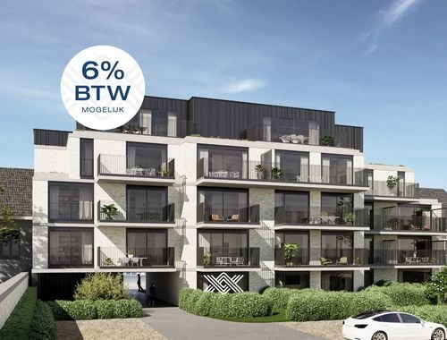                                         Appartement te koop in Wetteren, € 270.000
