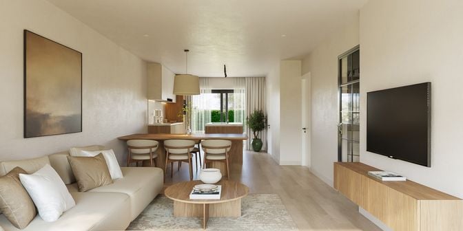 Huis te koop in Onze-Lieve-Vrouwestraat 2 bus W4, 2560 Kessel