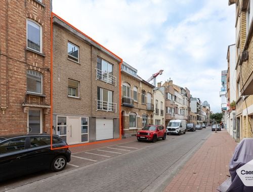                                         Maison à vendre à Blankenberge, € 345.000
