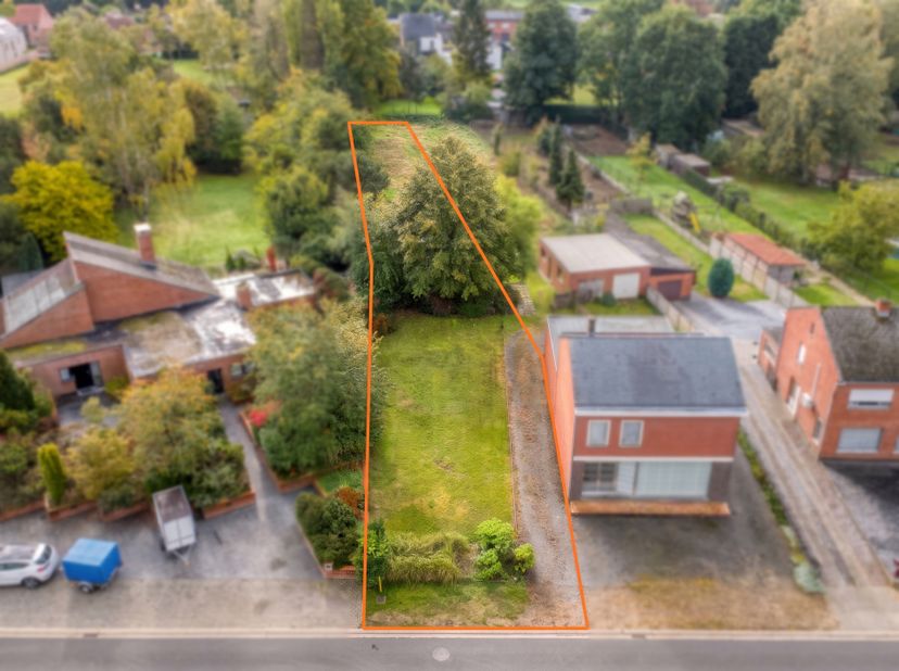 Grond te koop in Ossenberg 78,
                    2490 Balen