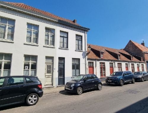                                         Woning te koop in Brugge, € 285.000
