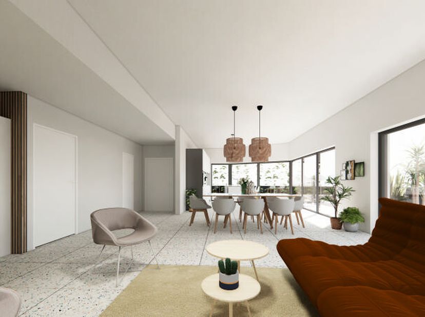 Appartement te koop in Rempart des Arbalétriers, 4,
                    4600 Visé