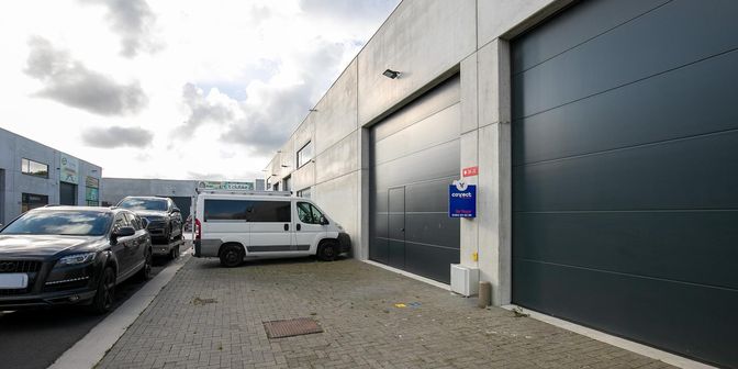 Bedrijfsvastgoed te huur in Industriestraat 38 bus 31, 8480 Ichtegem