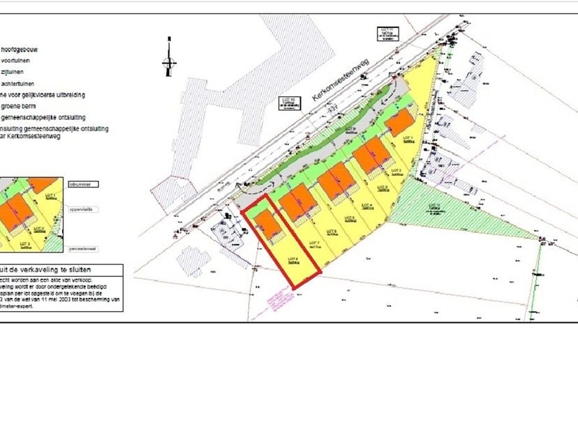 Bouwgrond (584 m²) voor open bebouwing op gunstige locatie te koop!  <br />
<br />
Ontdek deze bouwgrond van 584 m² te Boutersem. Dit perceel biedt