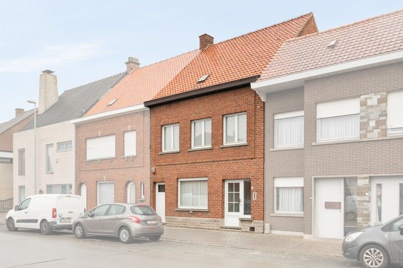 Huis te koop