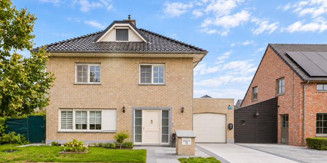 Maison à vendre à Langeveld 11, 9032 Wondelgem