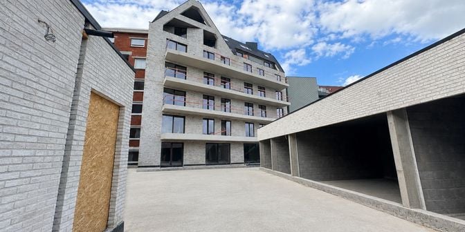 Garage te koop in Badenlaan 112, 8434 Westende
