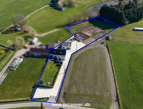                                         Woning te koop in Onze-Lieve-Vrouw-Waver, € 698.000

