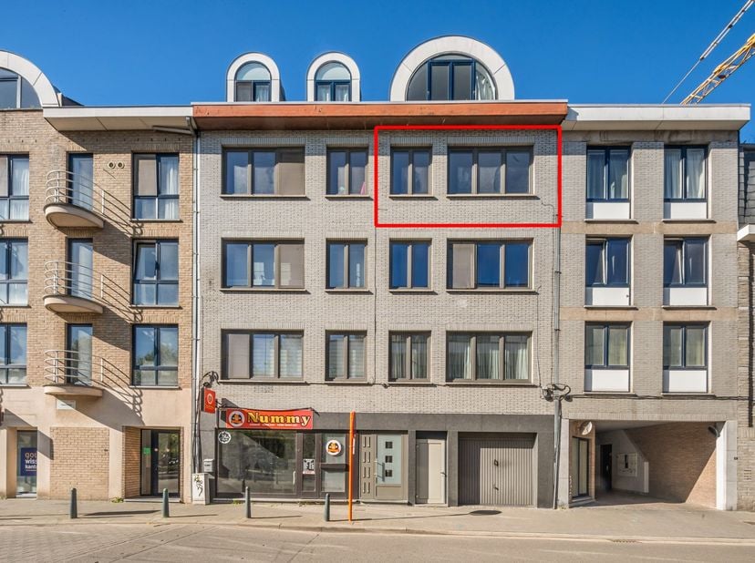 Bent u op zoek naar een ruim en instapklaar appartement te koop in het centrum van Hasselt?