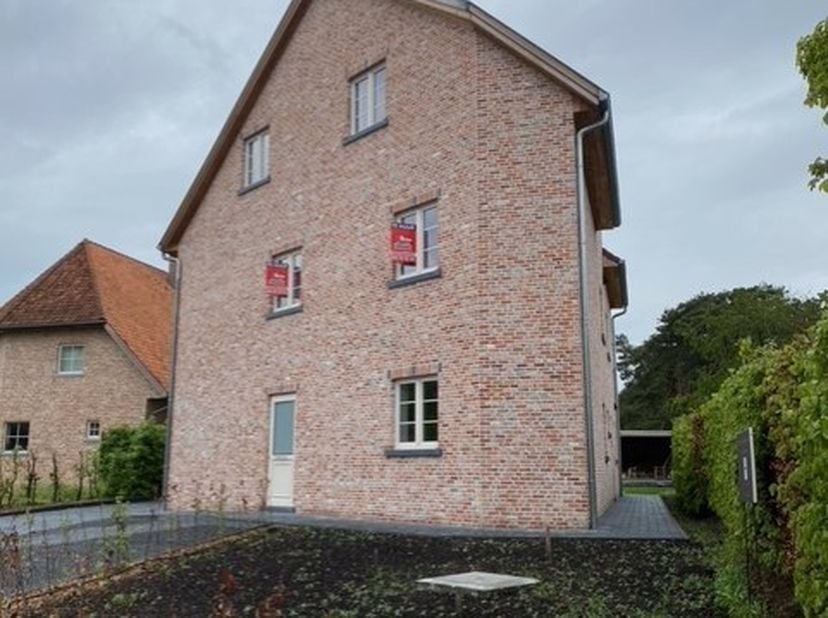 Appartement à louer à Brandstraat 159 boîte 101,
                    2400 Mol