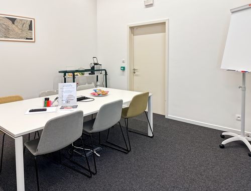                                         Kantoor te huur in Brussel, € 1.579
