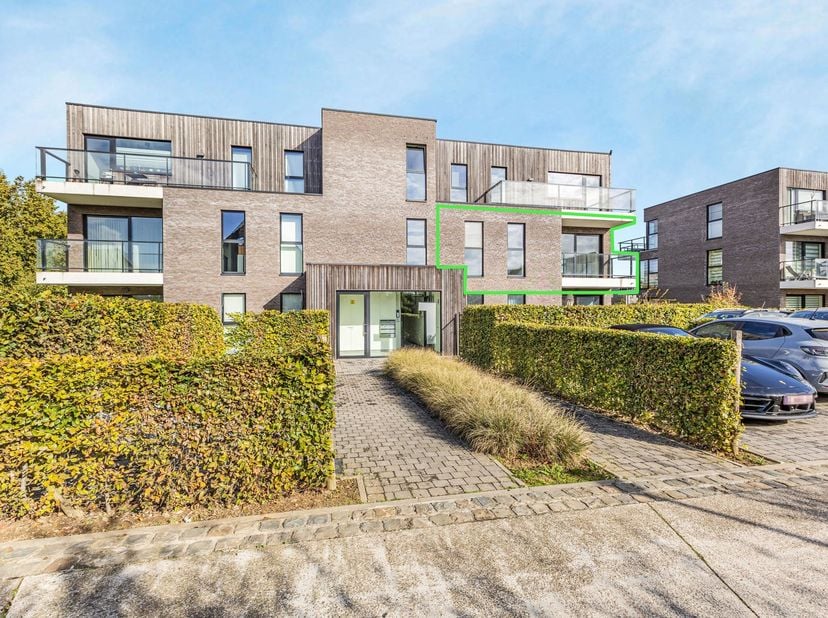 Appartement à louer à Magnolialaan 1 boîte 6,
                    1600 Sint-Pieters-Leeuw
