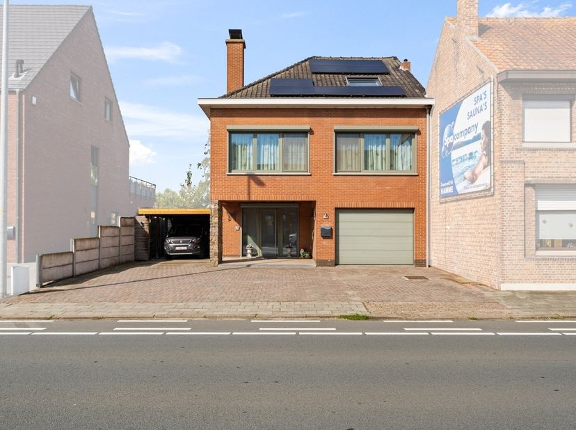 Huis te koop in Trompstraat 52B,
                    9190 Stekene