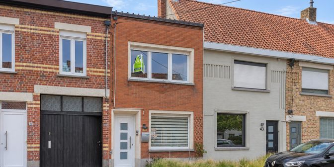 Huis te koop in Mandeldreef 41, 8800 Roeselare