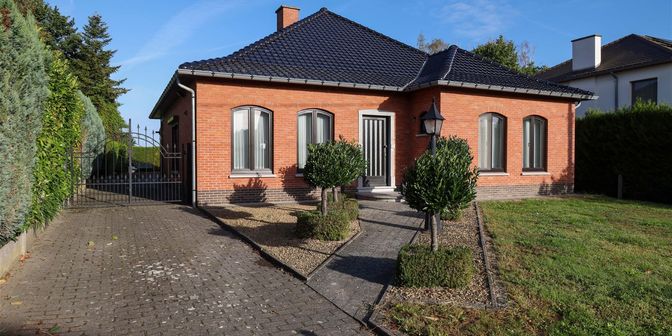 Maison à vendre à Koosterstraat  37, 3570 Alken