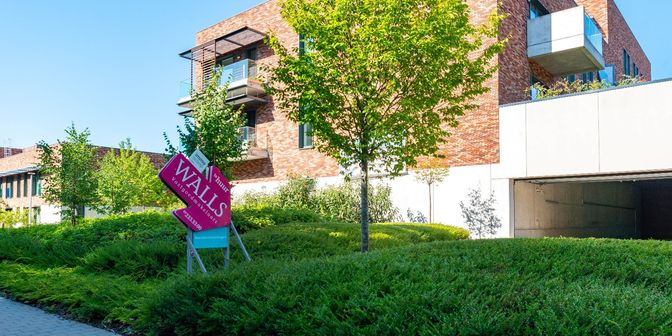 Appartement te huur in August Vermeylenlaan 4 bus 301, 2050 Antwerpen