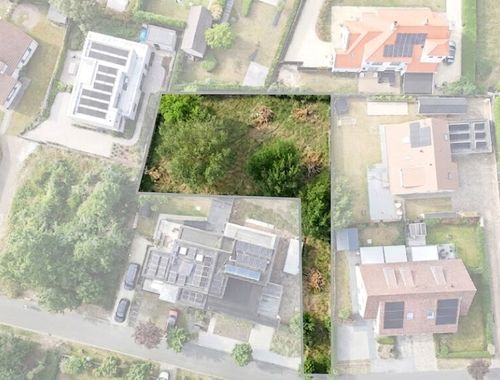                                         Terrain à bâtir à vendre à Koksijde, € 395.000
