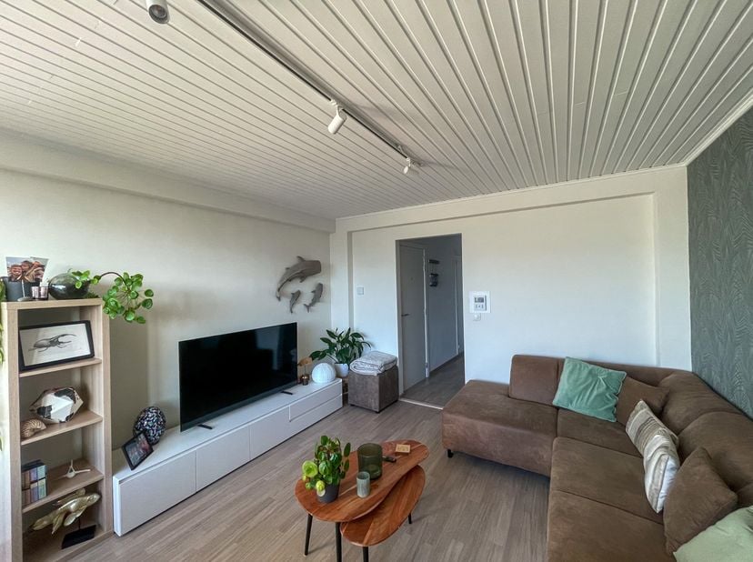 Appartement te koop in Werkzaamheidstraat 1 bus 501,
                    8400 Oostende