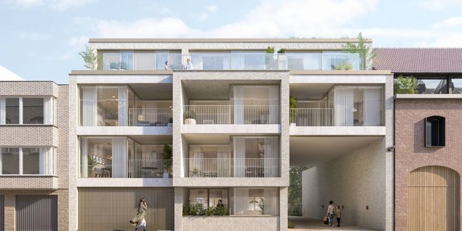 Appartement à vendre à Boomgaardstraat 31 boîte 1.1, 3680 Maaseik