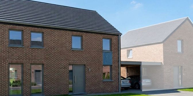 Huis te koop in Rue du Mont Hérié à def, 7903 Blicquy