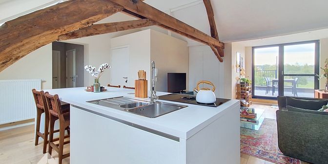 Appartement te koop in Lespolder 105 bus 3, 9506 Grimminge