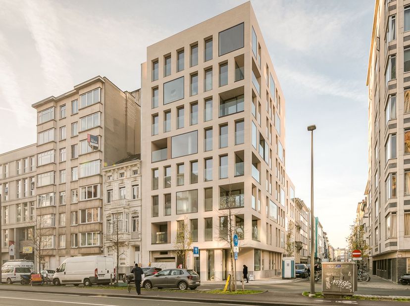 Appartement à louer
                    à 2018 Antwerpen