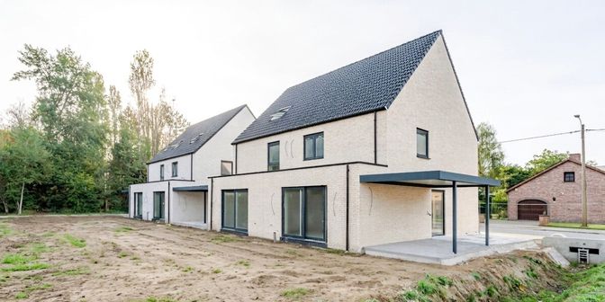 Huis te koop in Emiel Vanderveldestraat 134, 2830 Willebroek