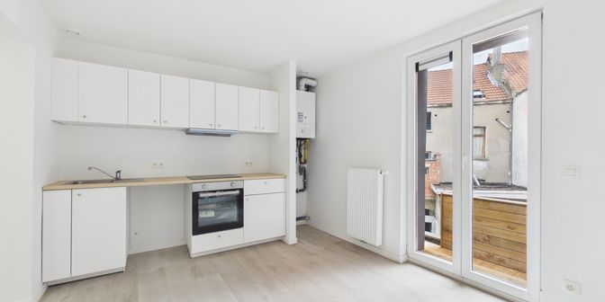 Appartement te huur in Boulevard du Midi 15, 1000 Brussel