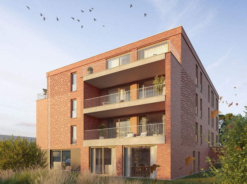 Appartement te koop
                    in 8500 Kortrijk