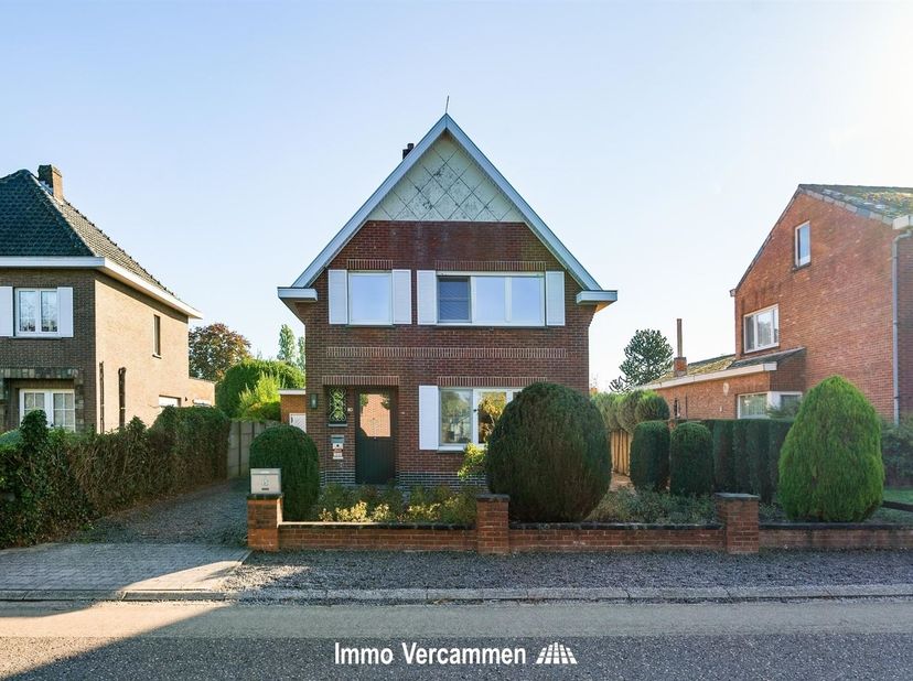 Huis te koop in Mercatorlaan 15,
                    3150 Haacht
