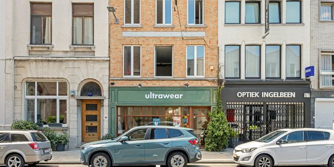 Huis te koop in Overleiestraat 61, 8500 Kortrijk