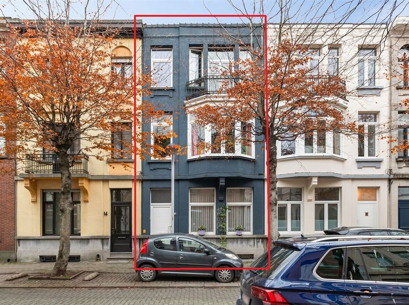 Maison à vendre
                    à 2170 Merksem