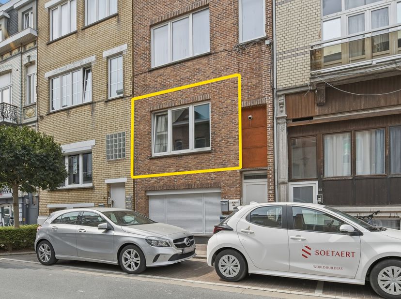 Gelegen in het bruisende centrum van Blankenberge bevindt zich dit instapklare appartement met een bewoonbare oppervlakte van 46 m². Dankzij de centra