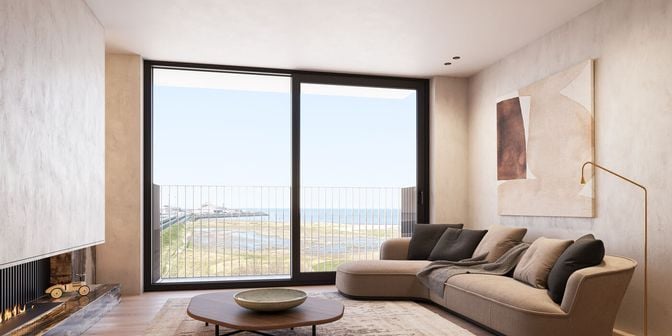 Appartement à vendre à Zeedijk 68, 8301 Heist