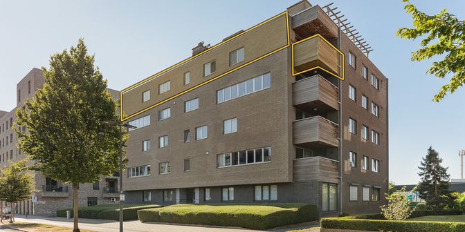 Appartement te koop in Krijgslaan 245 bus 4, 2610 Wilrijk