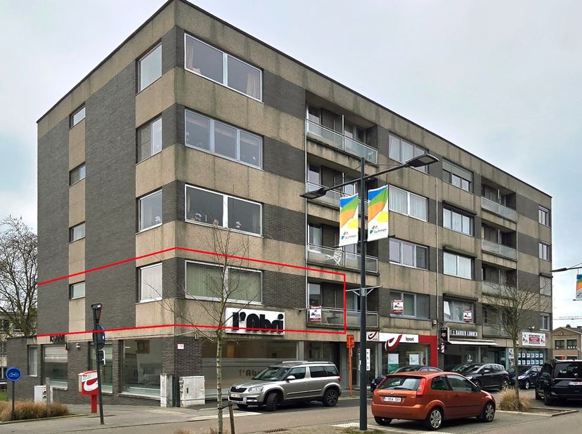 Appartement à vendre
                    à 3560 Lummen